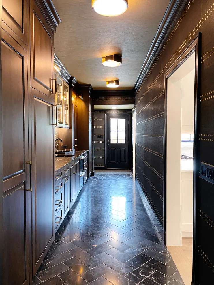 Home Bar Cabinet Solutions by Fehrenbacher Cabinets Inc - Photo 93
