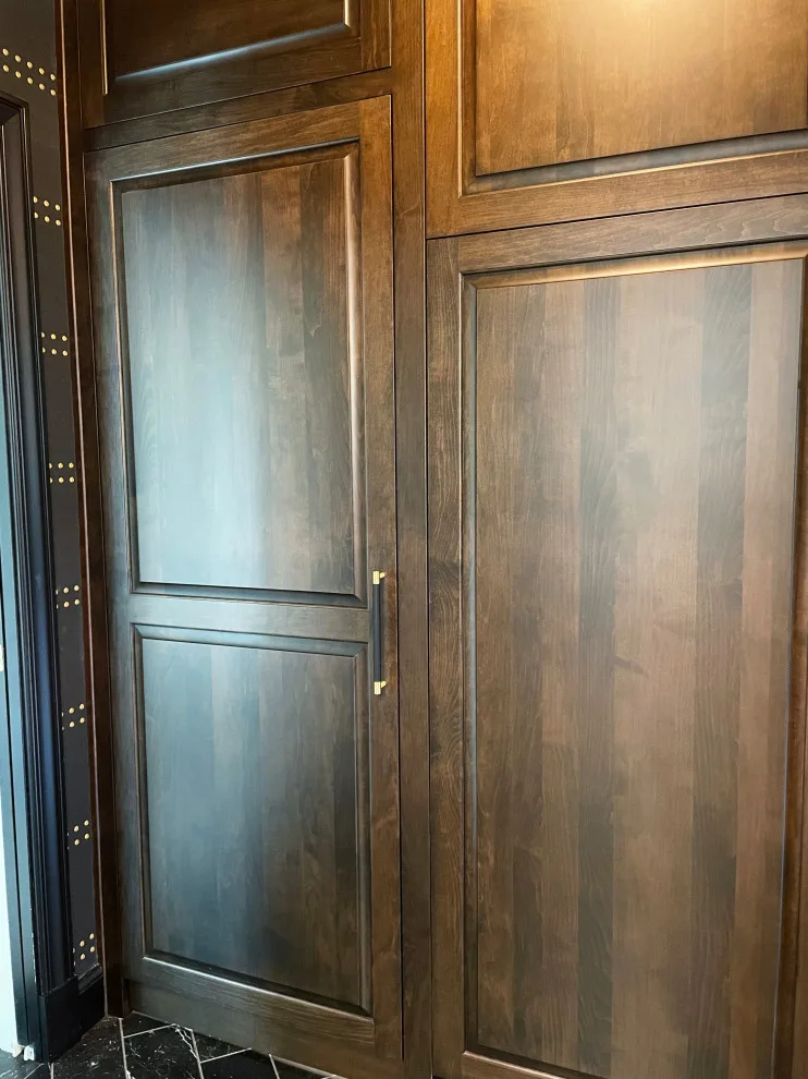 Home Bar Cabinet Solutions by Fehrenbacher Cabinets Inc - Photo 65