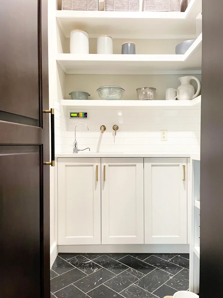 Home Bar Cabinet Solutions by Fehrenbacher Cabinets Inc - Photo 44