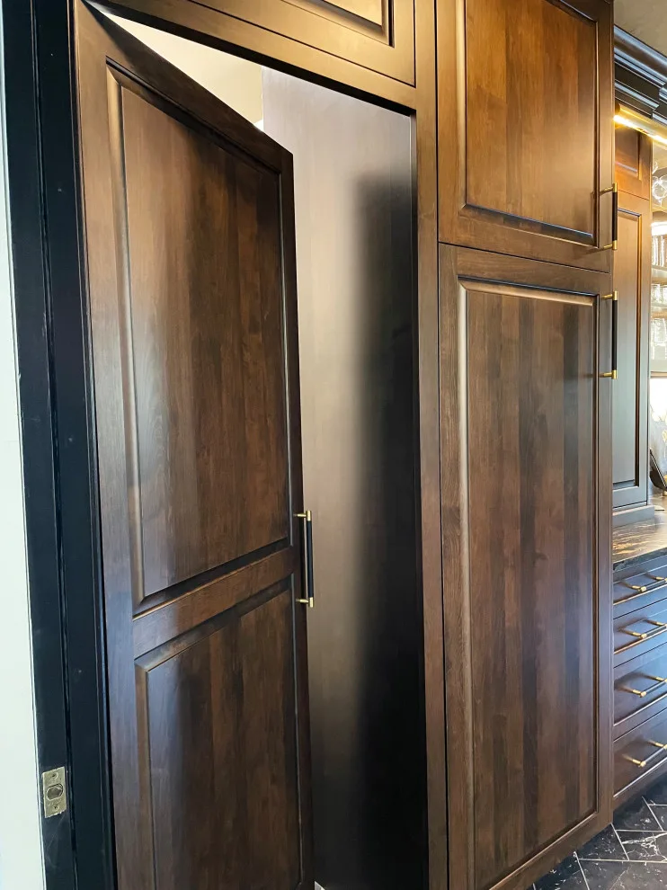 Home Bar Cabinet Solutions by Fehrenbacher Cabinets Inc - Photo 78