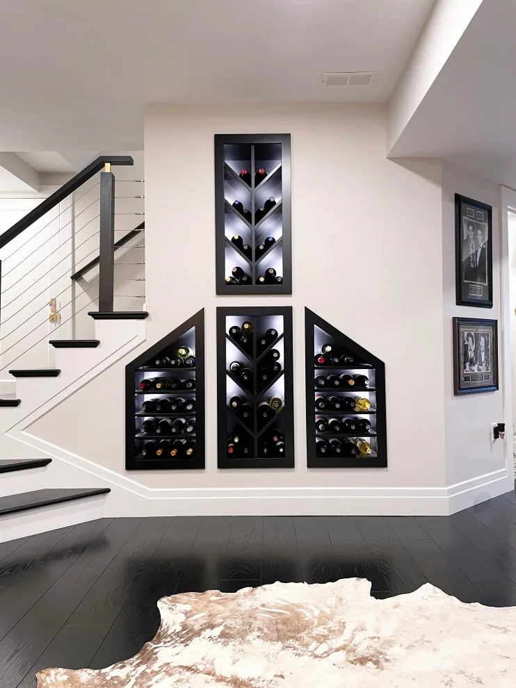 Home Bar Cabinet Solutions by Fehrenbacher Cabinets Inc - Photo 38