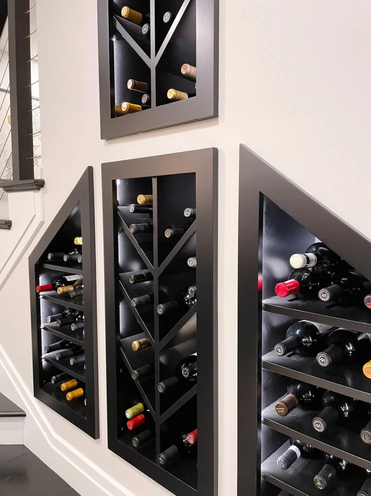 Home Bar Cabinet Solutions by Fehrenbacher Cabinets Inc - Photo 23