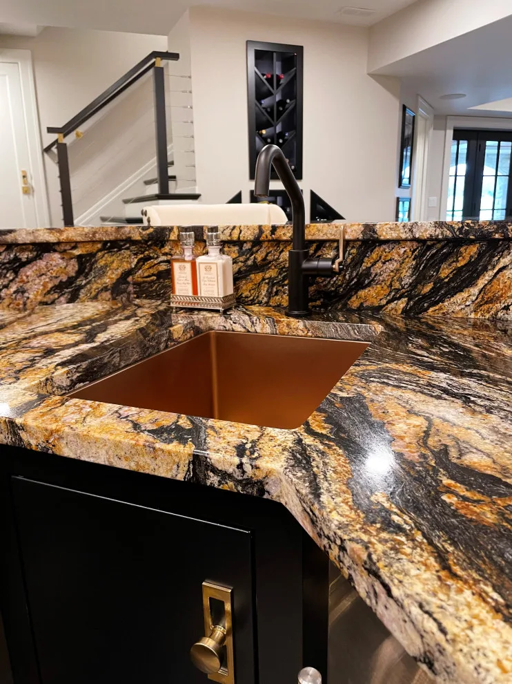 Home Bar Cabinet Solutions by Fehrenbacher Cabinets Inc - Photo 77