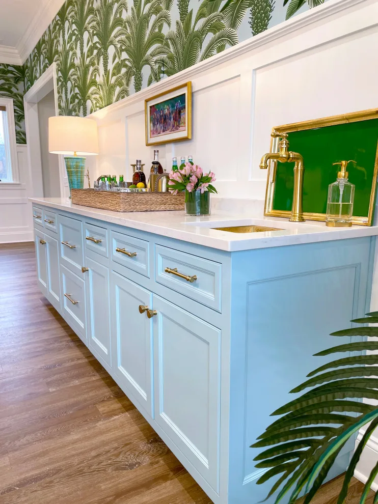 Home Bar Cabinet Solutions by Fehrenbacher Cabinets Inc - Photo 32