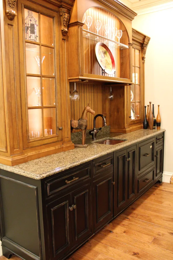 Home Bar Cabinet Solutions by Fehrenbacher Cabinets Inc - Photo 69