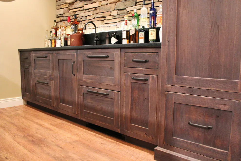Home Bar Cabinet Solutions by Fehrenbacher Cabinets Inc - Photo 83