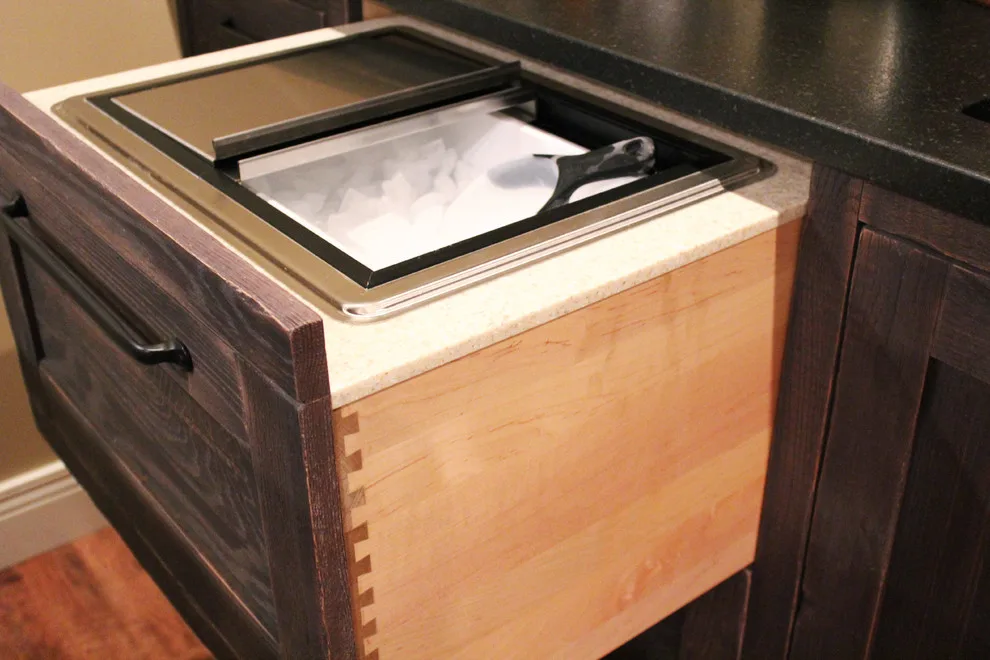 Home Bar Cabinet Solutions by Fehrenbacher Cabinets Inc - Photo 71