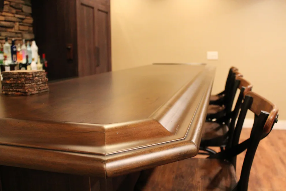 Home Bar Cabinet Solutions by Fehrenbacher Cabinets Inc - Photo 49