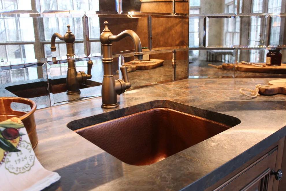 Home Bar Cabinet Solutions by Fehrenbacher Cabinets Inc - Photo 8