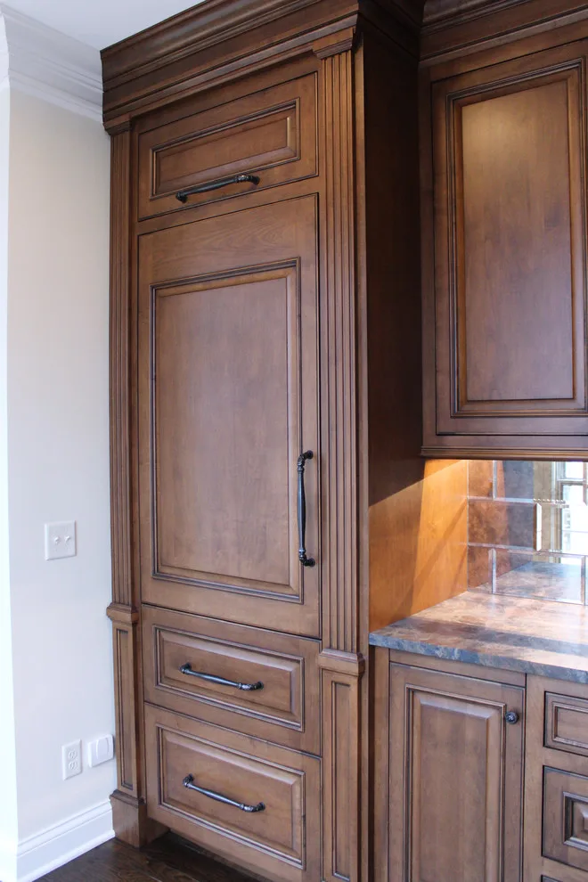 Home Bar Cabinet Solutions by Fehrenbacher Cabinets Inc - Photo 10