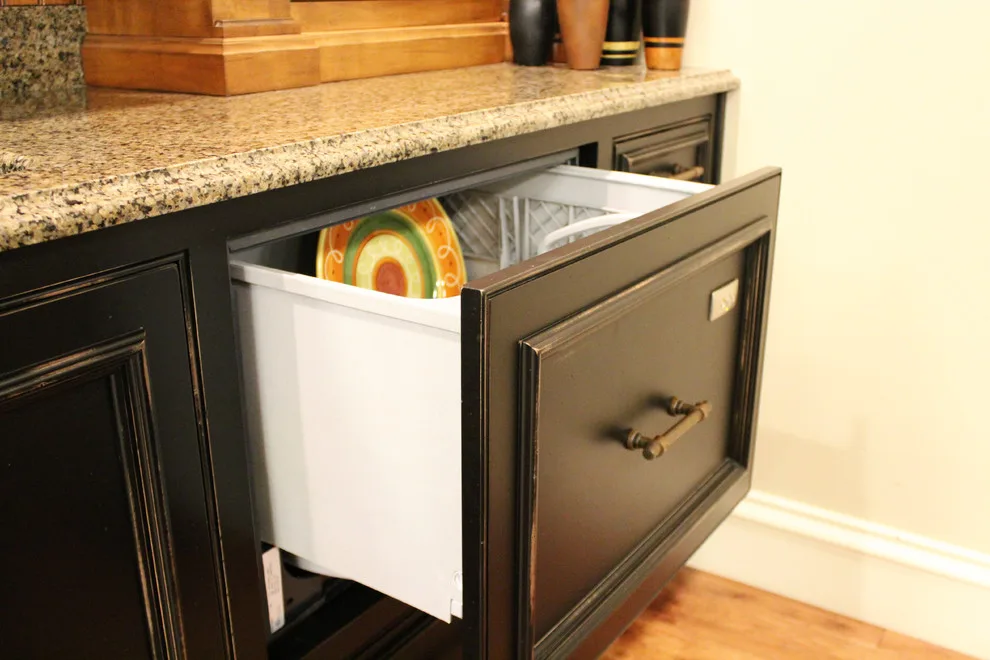 Home Bar Cabinet Solutions by Fehrenbacher Cabinets Inc - Photo 13