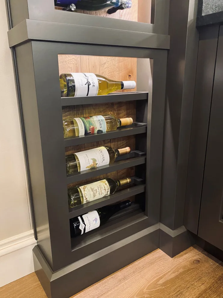 Home Bar Cabinet Solutions by Fehrenbacher Cabinets Inc - Photo 82