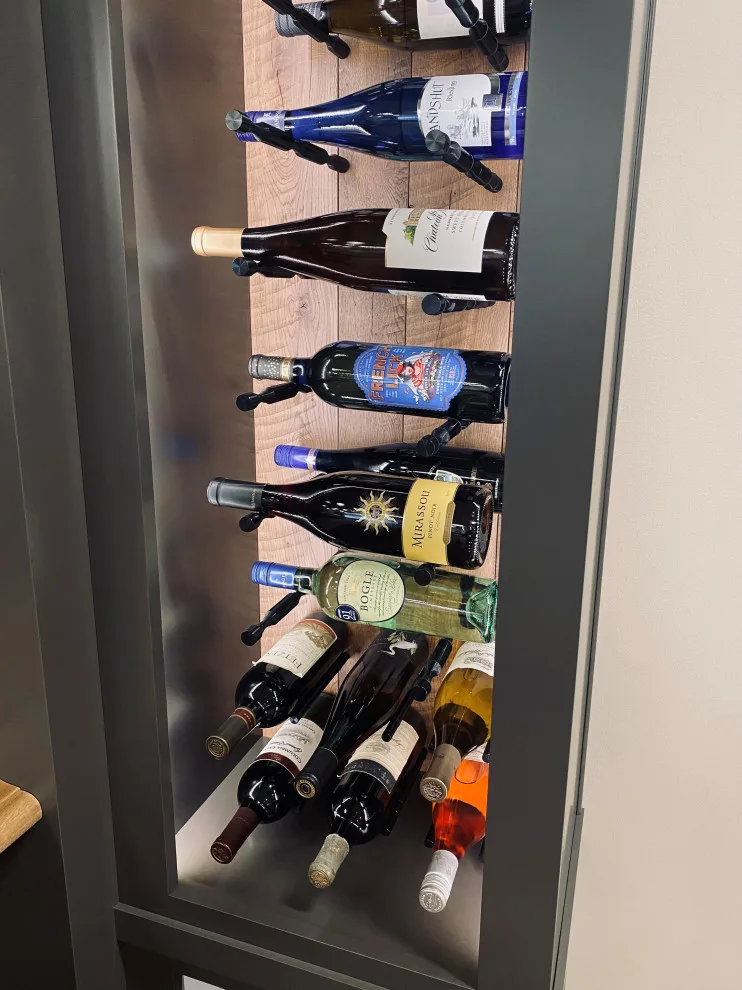 Home Bar Cabinet Solutions by Fehrenbacher Cabinets Inc - Photo 86