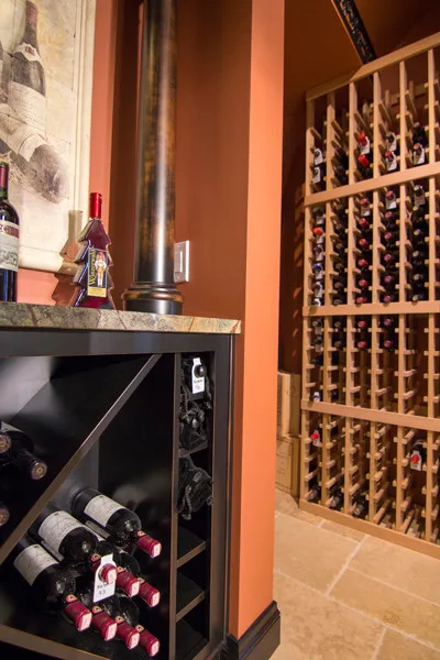 Home Bar Cabinet Solutions by Fehrenbacher Cabinets Inc - Photo 18