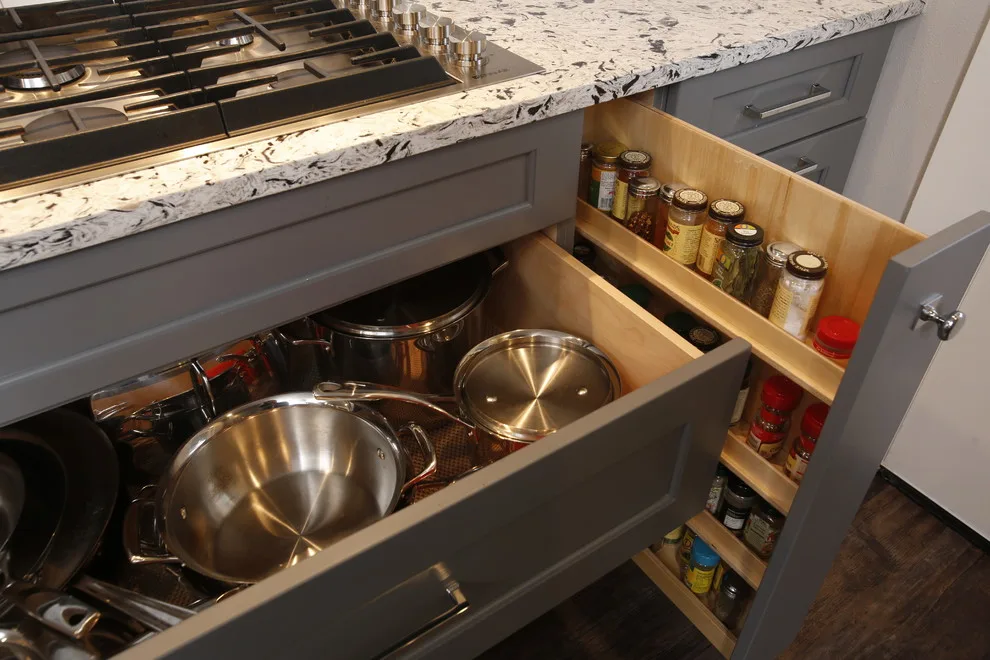 Slate-Gray Shaker by Signature Design & Cabinetry LLC - Photo 12