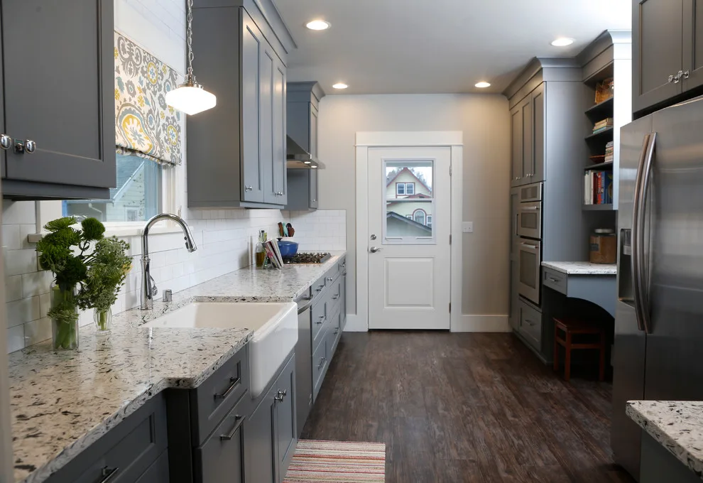 Slate-Gray Shaker by Signature Design & Cabinetry LLC - Photo 4