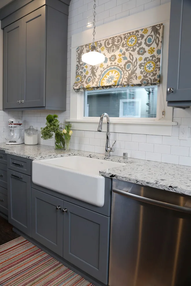 Slate-Gray Shaker by Signature Design & Cabinetry LLC - Photo 8