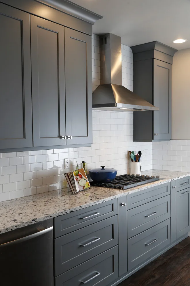 Slate-Gray Shaker by Signature Design & Cabinetry LLC - Photo 10