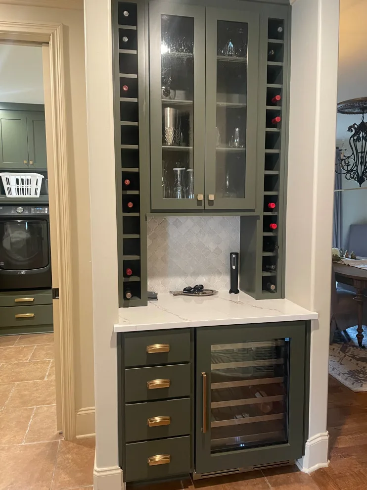 Cochran Residence Classic Homes by Mike Whittington/kitchen And Bath Designer - Photo 3