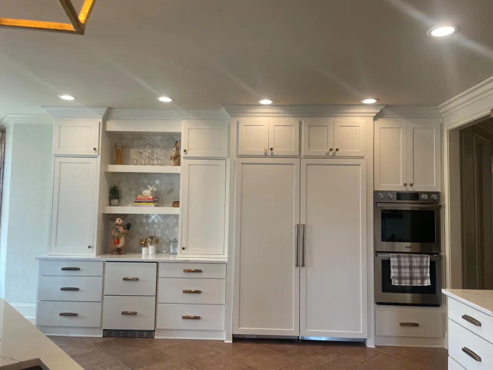 Cochran Residence Classic Homes by Mike Whittington/kitchen And Bath Designer - Photo 2