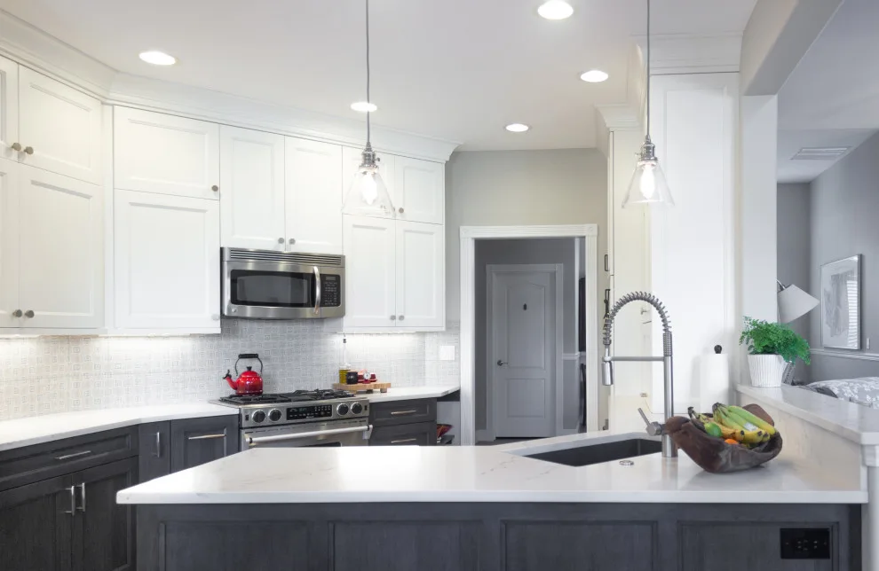 Classic Monochrome by Signature Design & Cabinetry LLC - Photo 15