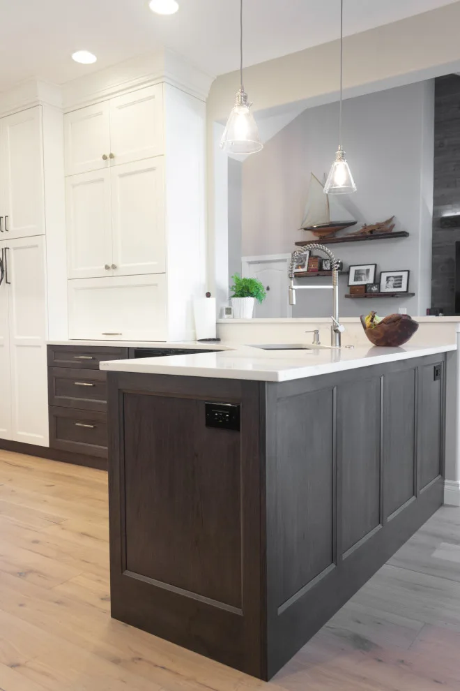 Classic Monochrome by Signature Design & Cabinetry LLC - Photo 6