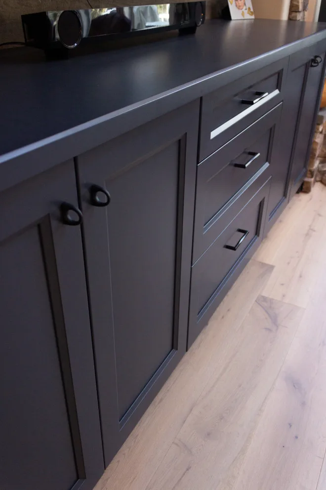 Classic Monochrome by Signature Design & Cabinetry LLC - Photo 22