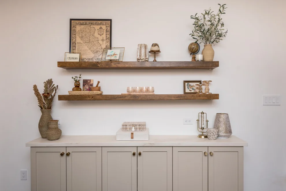 Timeless Contemporary Farmhouse by American Homestead Kitchens Ltd - Photo 8
