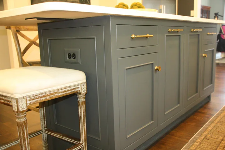 Traditional White Inset Kitchen by Kline Cabinetmakers, LLC - Photo 5