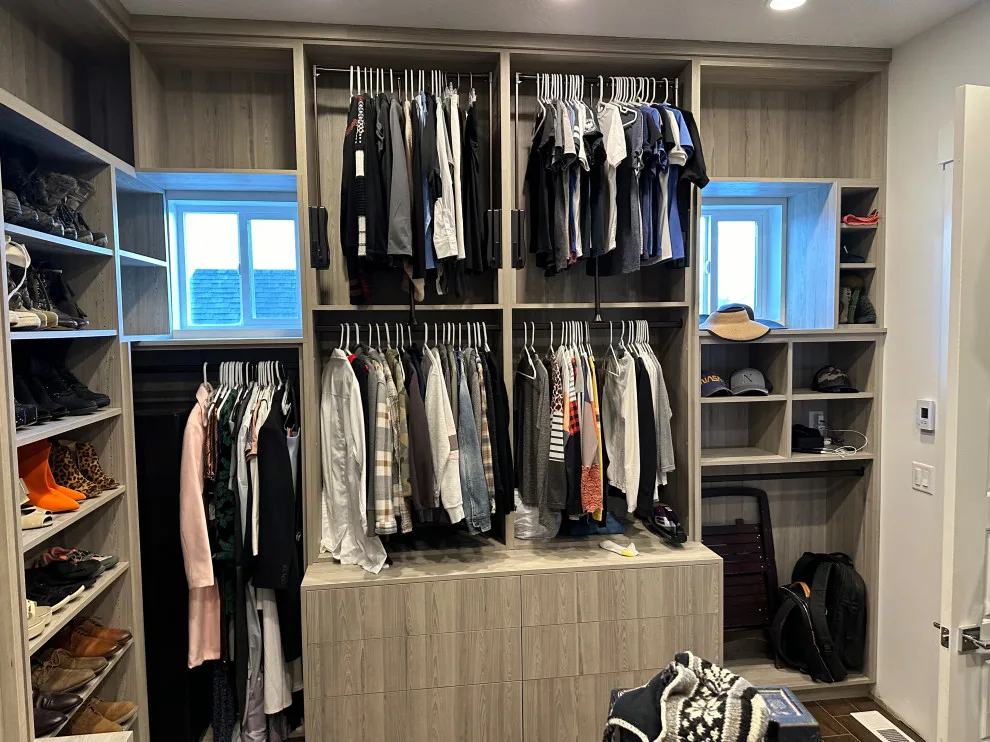 Wardrobe by Stone Ridge Cabinets - Photo 2