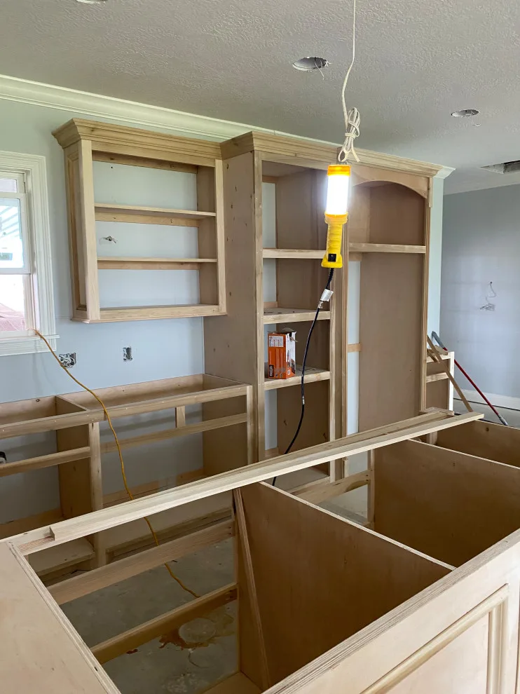 Connor Residence by Abshire Custom Cabinetry/Ultimate Drywall - Photo 47