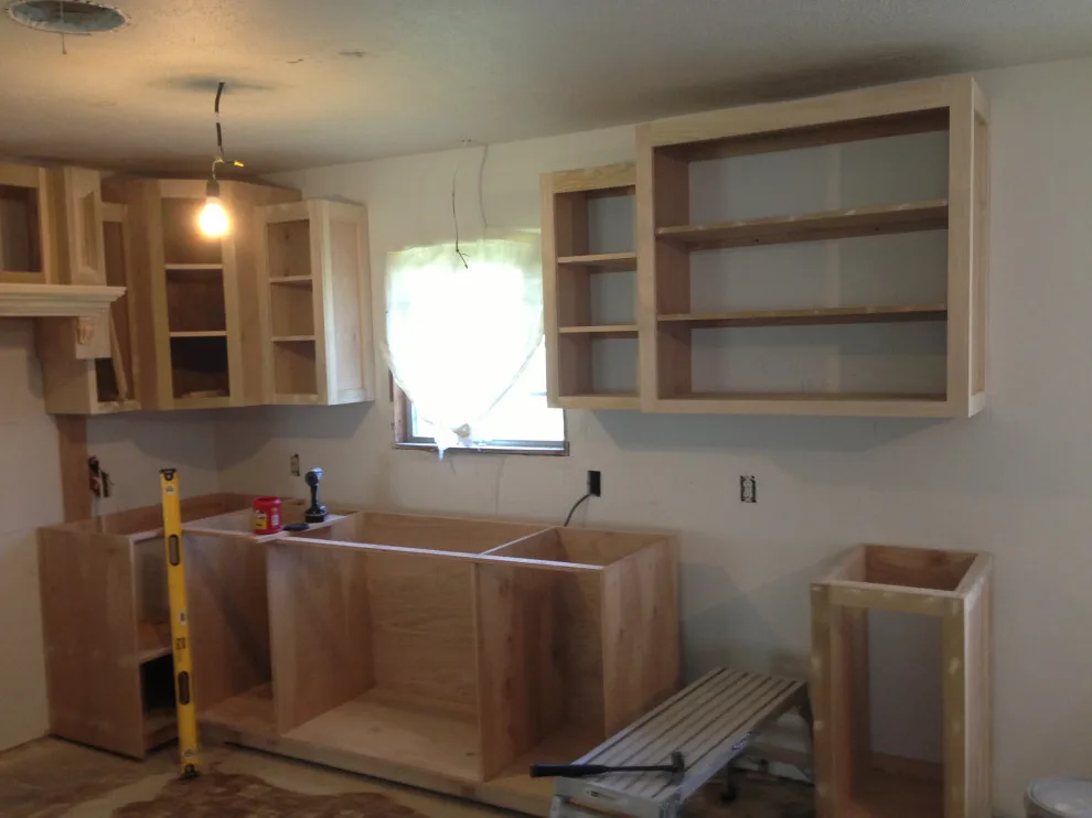 Connor Residence by Abshire Custom Cabinetry/Ultimate Drywall - Photo 39