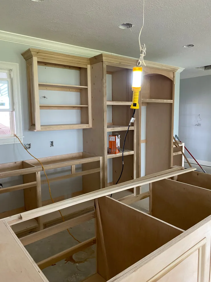 Connor Residence by Abshire Custom Cabinetry/Ultimate Drywall - Photo 51
