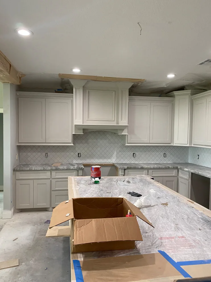 Connor Residence by Abshire Custom Cabinetry/Ultimate Drywall - Photo 53