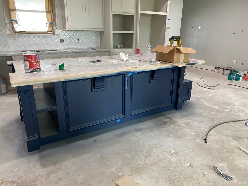 Connor Residence by Abshire Custom Cabinetry/Ultimate Drywall - Photo 52