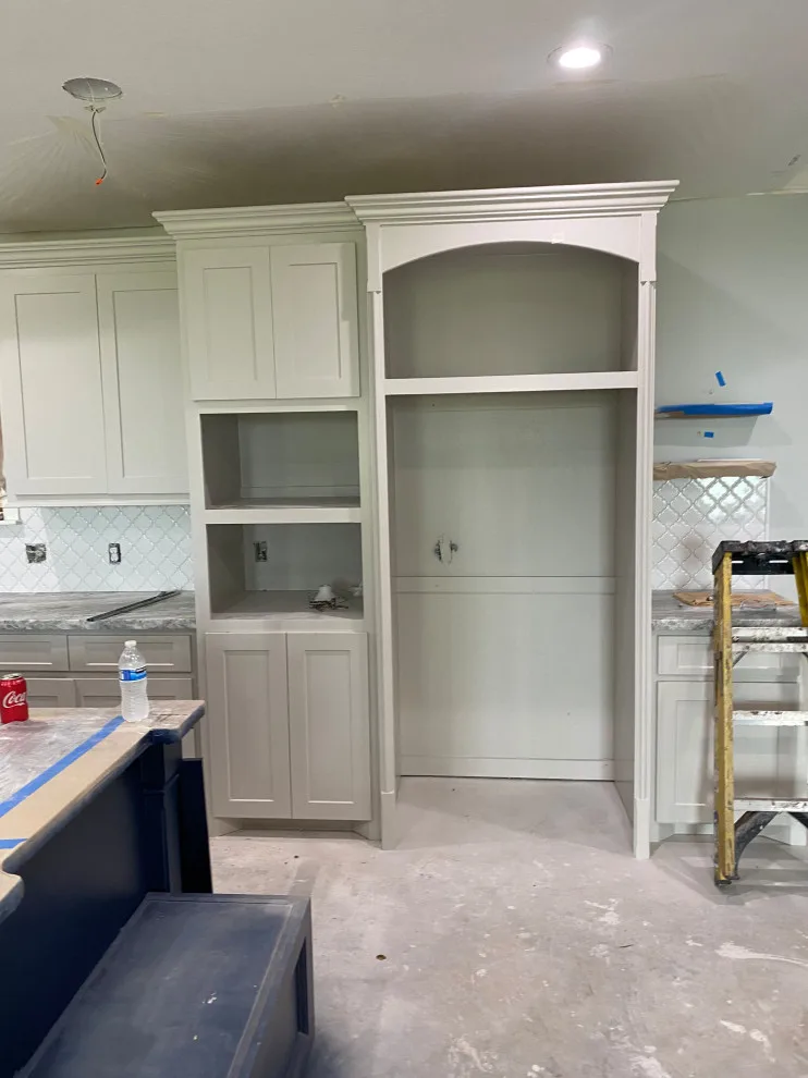 Connor Residence by Abshire Custom Cabinetry/Ultimate Drywall - Photo 46