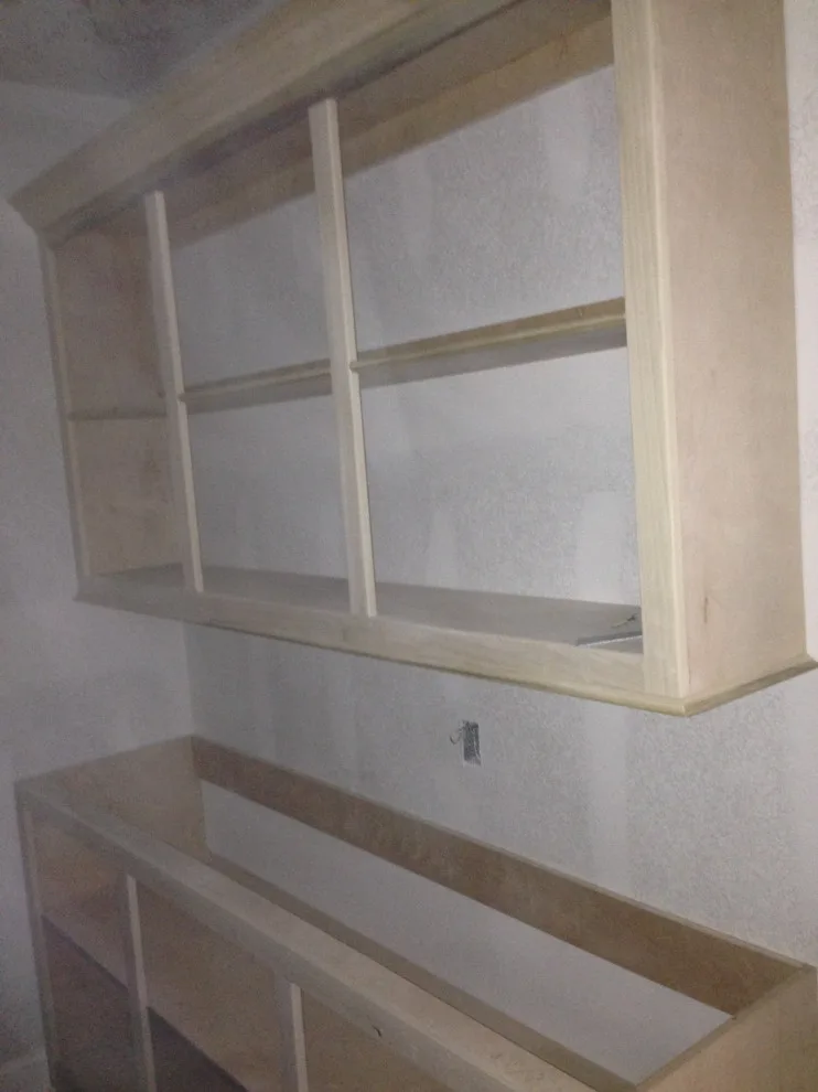 Connor Residence by Abshire Custom Cabinetry/Ultimate Drywall - Photo 23