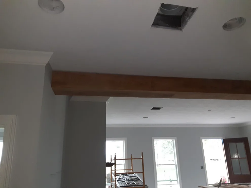 Connor Residence by Abshire Custom Cabinetry/Ultimate Drywall - Photo 56