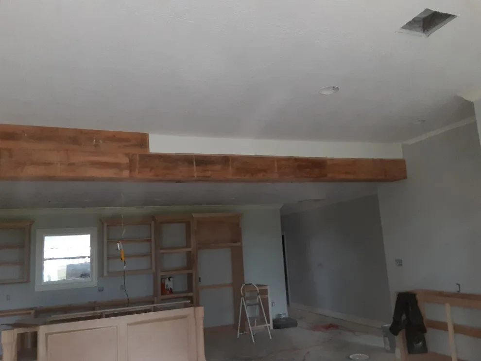 Connor Residence by Abshire Custom Cabinetry/Ultimate Drywall - Photo 29