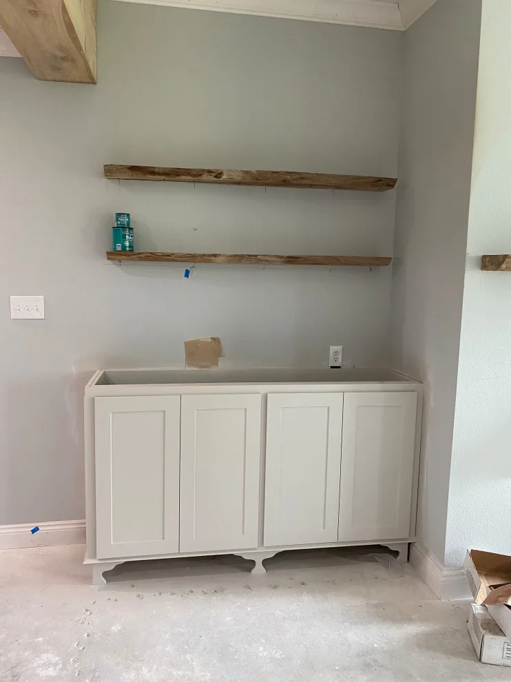 Connor Residence by Abshire Custom Cabinetry/Ultimate Drywall - Photo 40