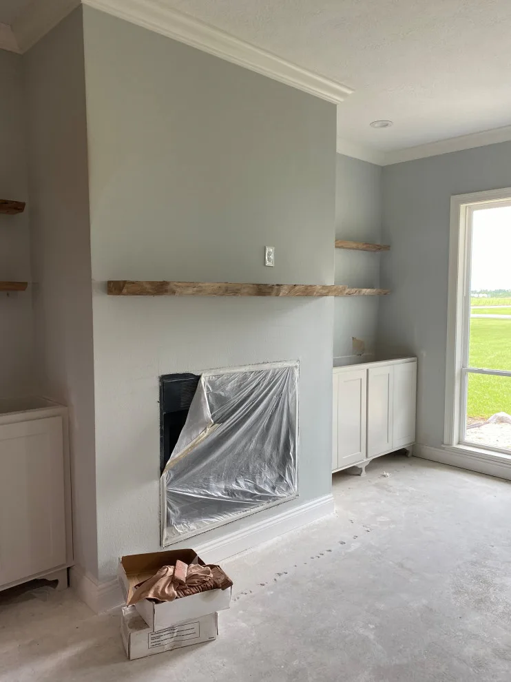Connor Residence by Abshire Custom Cabinetry/Ultimate Drywall - Photo 37