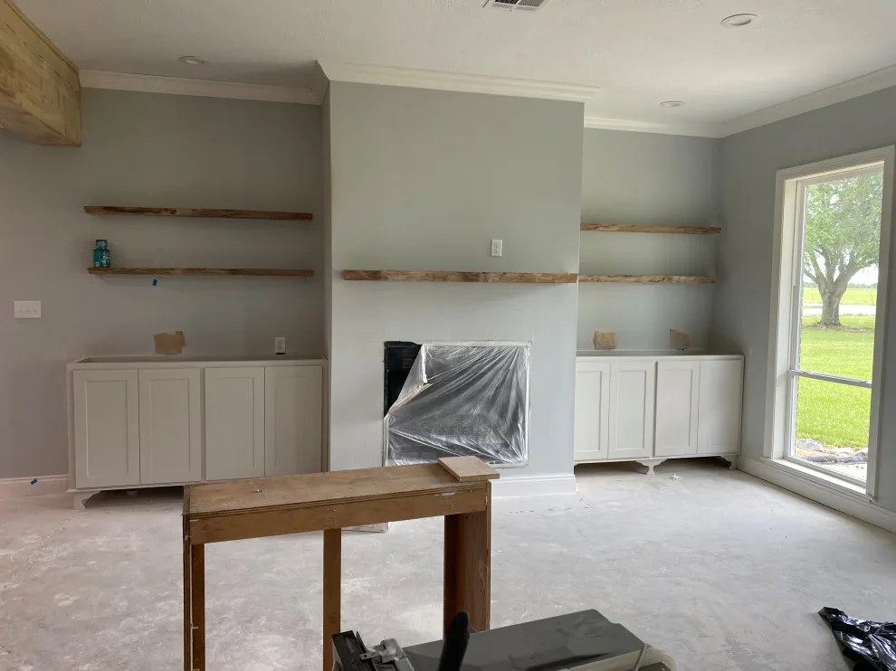 Connor Residence by Abshire Custom Cabinetry/Ultimate Drywall - Photo 25