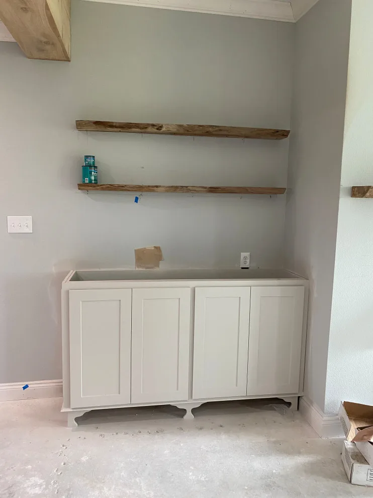 Connor Residence by Abshire Custom Cabinetry/Ultimate Drywall - Photo 12