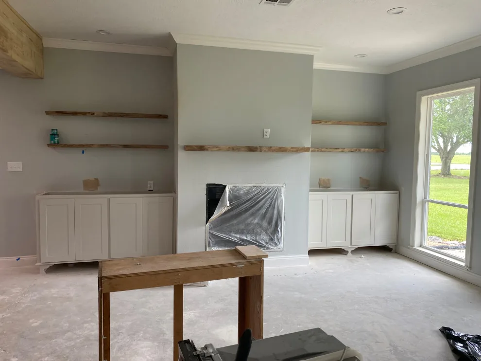 Connor Residence by Abshire Custom Cabinetry/Ultimate Drywall - Photo 54