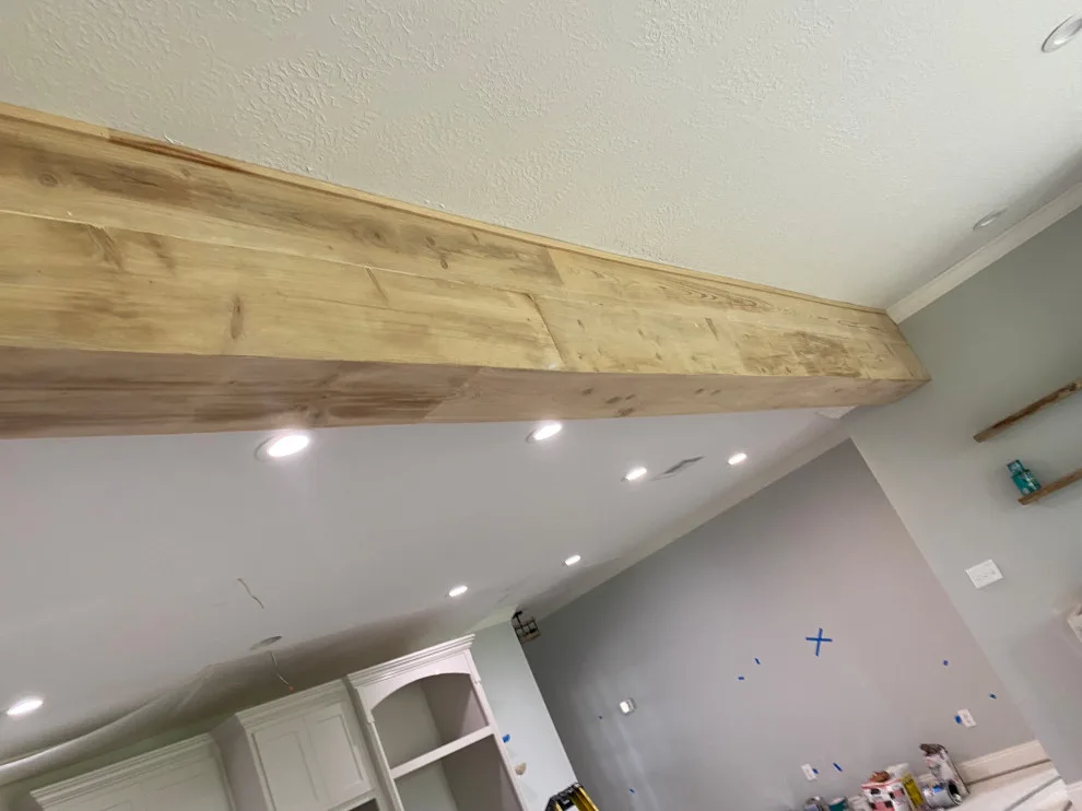 Abshire Custom Cabinetry/Ultimate Drywall - Photo 8