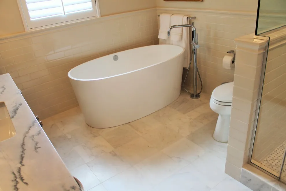 Modern Bathroom Renovation by Baths And Rooms By Denise - Photo 4