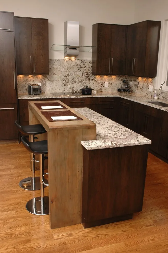 Modern Maple Kitchen by Legacy Kitchens - Photo 2