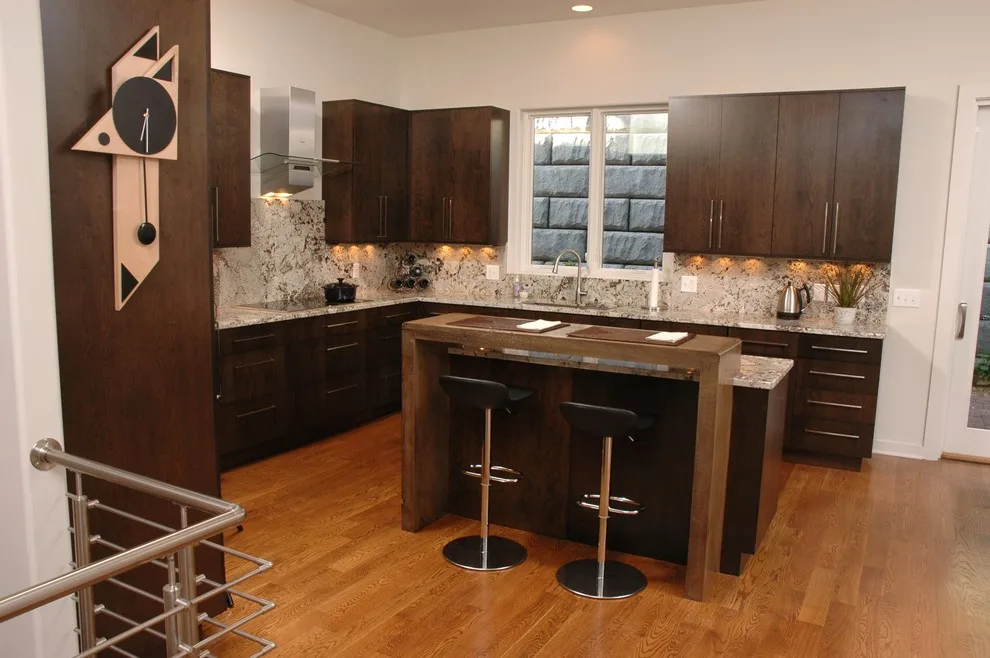 Modern Maple Kitchen by Legacy Kitchens - Photo 4
