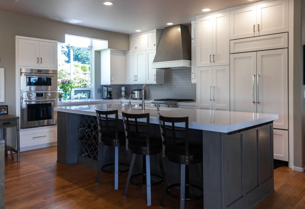 White Shaker Insert by Signature Design & Cabinetry LLC - Photo 31