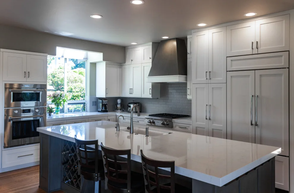 White Shaker Insert by Signature Design & Cabinetry LLC - Photo 30